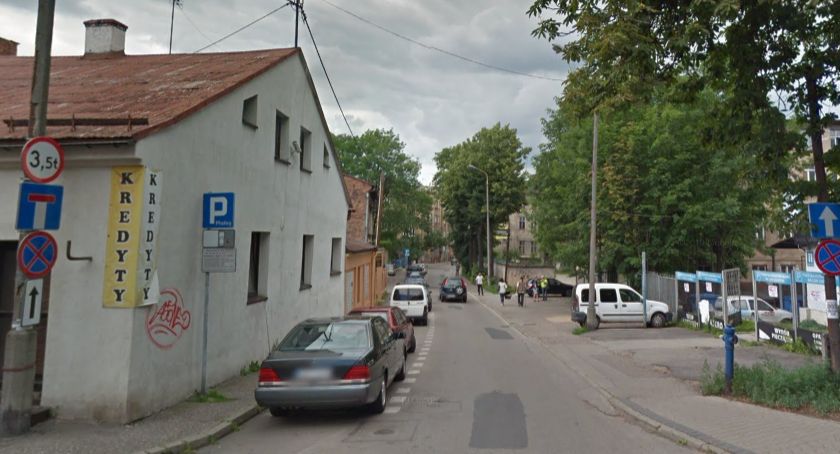 Ruch dwukierunkowy na ulicy Paderewskiego ma rozładować korki w centrum Bielska-Białej