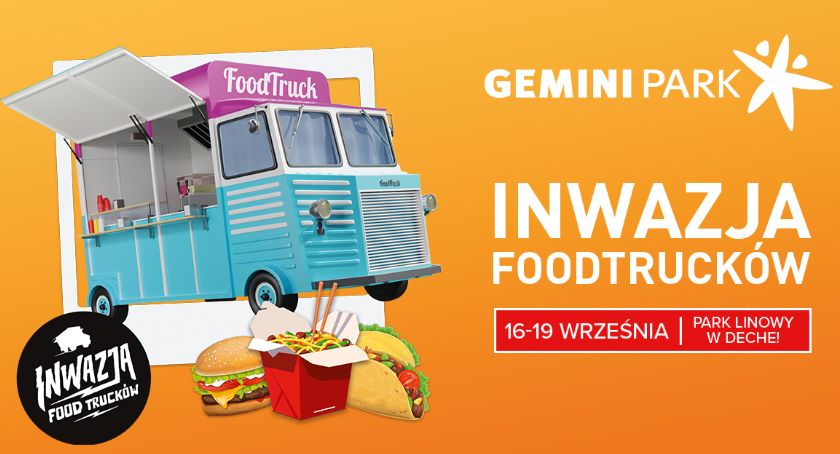 Inwazja Food Trucków w Bielsku-Białej ODWOŁANA