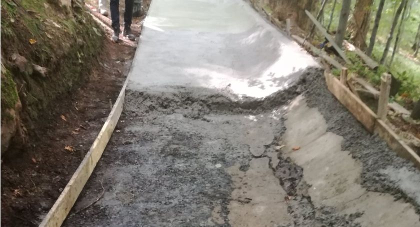 Ostra dyskusja w sprawie rewitalizacji toru saneczkowego w Cygańskim Lesie [FOTO]