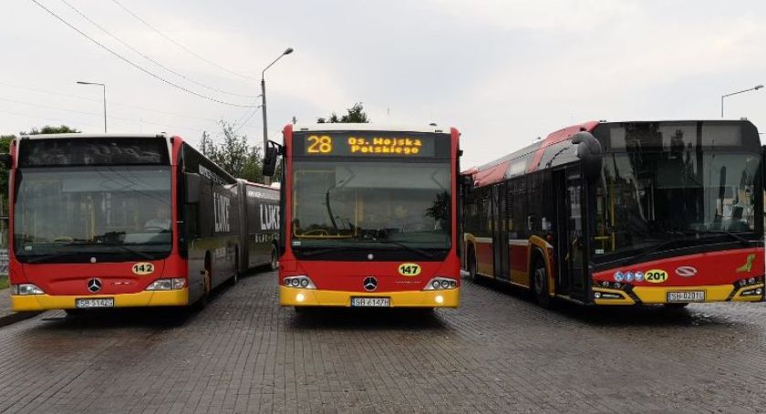 Optymalizacja komunikacji miejskiej Bielska-Białej. Zmiany od 1 października 