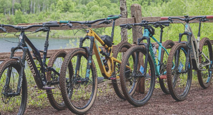 Wielkie testowanie rowerów podczas BIKE EXPO w Bielsku-Białej