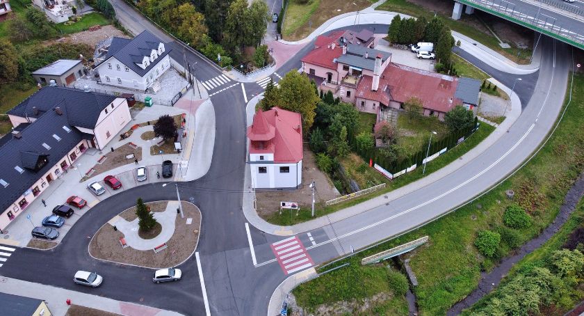 Rozbudowa bielskiej ulicy Lipnickiej zakończona