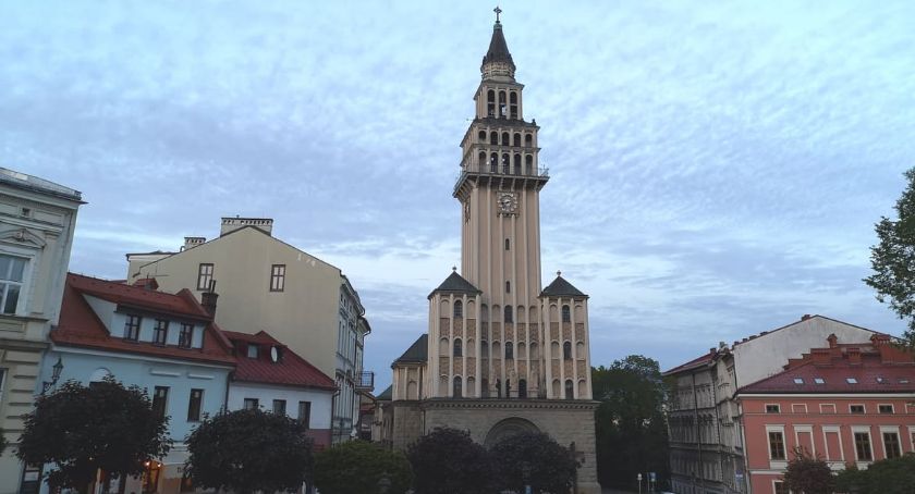 Taras widokowy na szczycie bielskiej katedry? Wszystko zależy od głosów bielszczan
