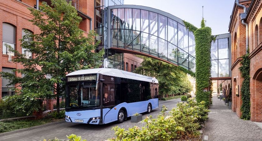 Nowe autobusy elektryczne wkrótce wyjadą na ulice Cieszyna