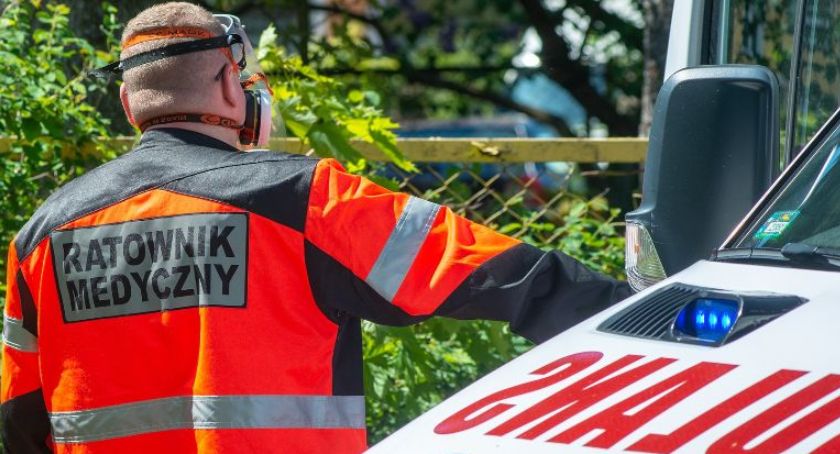 Ciało mężczyzny wyłowiono z potoku Straconka