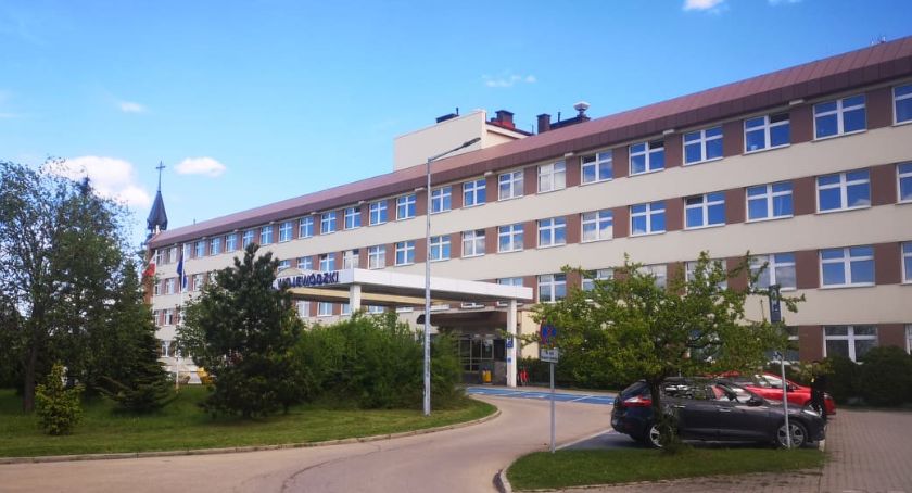 Przejęcie Szpitala Wojewódzkiego przez miasto? Urząd Marszałkowski odpowiada
