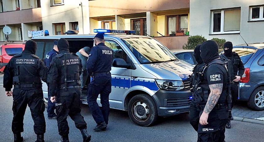 Łowcy pedofili dokonali obywatelskiego zatrzymania w Żywcu