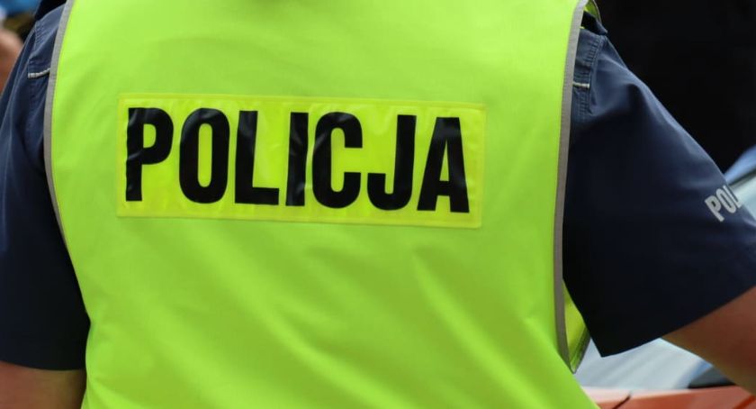 Policja poszukuje świadków wypadku, w którym zginął 22-latek