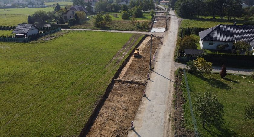 Rozpoczął się remont ulicy Łowieckiej | Będzie więcej miejsca dla rowerzystów, pieszych i kierowców