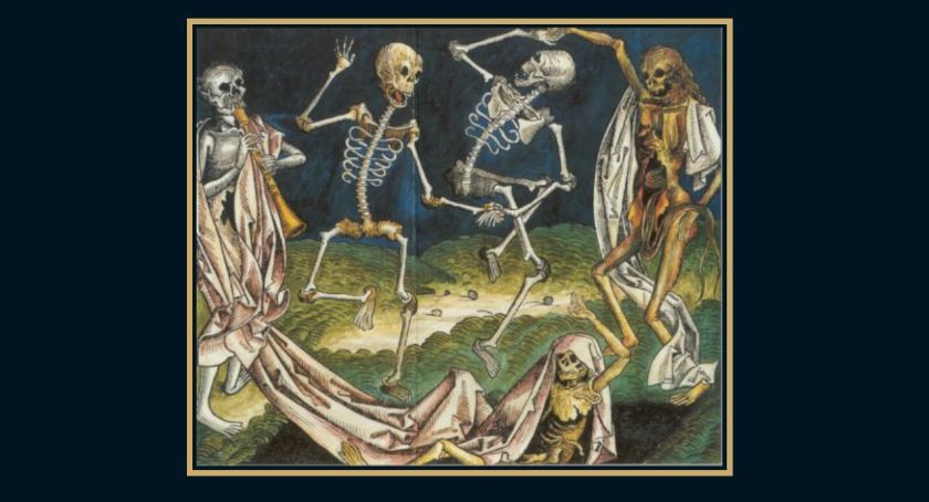 Drugi Cieszyński Danse Macabre czyli spacer po najstarszych cmentarzach 