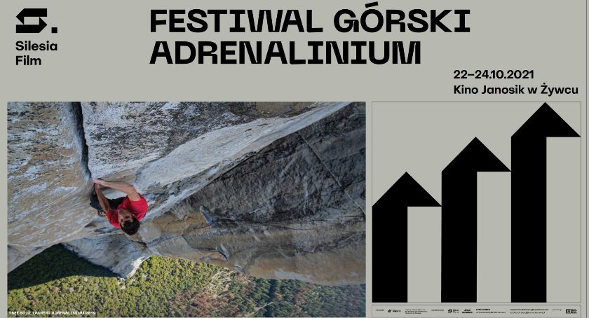 Festiwal Górski Adrenalinium 2021 PROGRAM