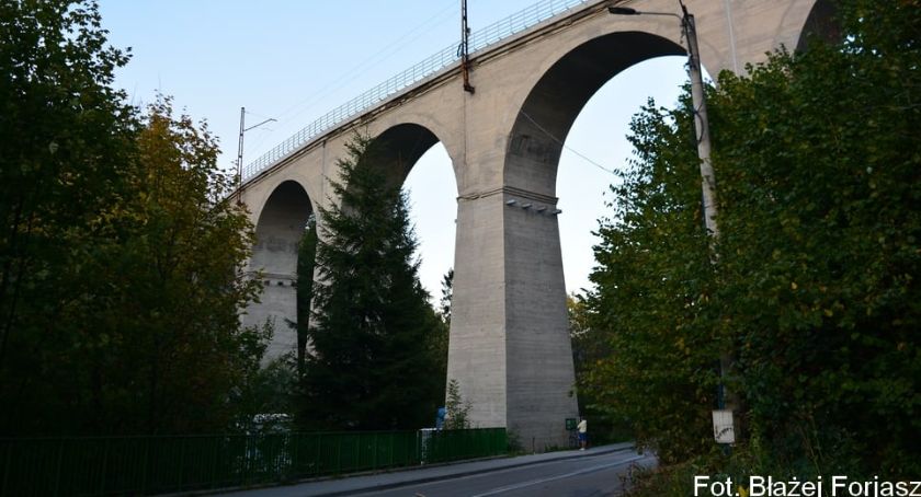 Zakończono remont mostów kolejowych w Wiśle