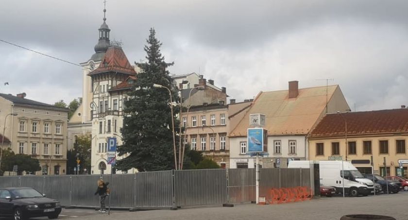 Ruszyła przebudowa Placu Wojska Polskiego 
