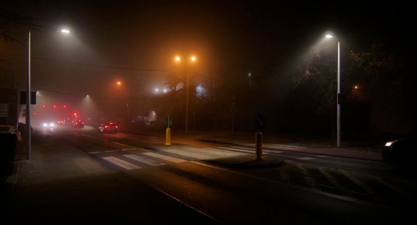 Przejścia dla pieszych na drodze prowadzącej na Przegibek zostaną doświetlone