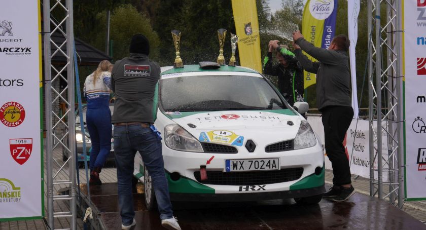 66 Rajd Wisły startuje w najbliższy weekend