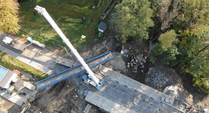 Ruszyła przebudowa drogi powiatowej z Rudzicy do Międzyrzecza Górnego