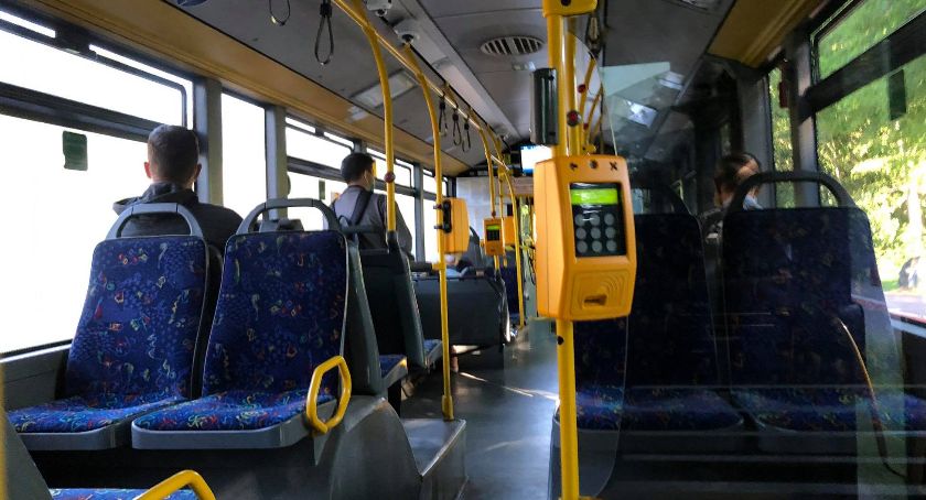 Czechowickimi autobusami bezpłatnie 31 października i 1 listopada