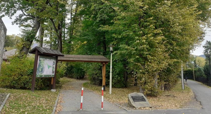 Gmina Wilkowice czeka na kolejne petycje w sprawie Parku Wolności