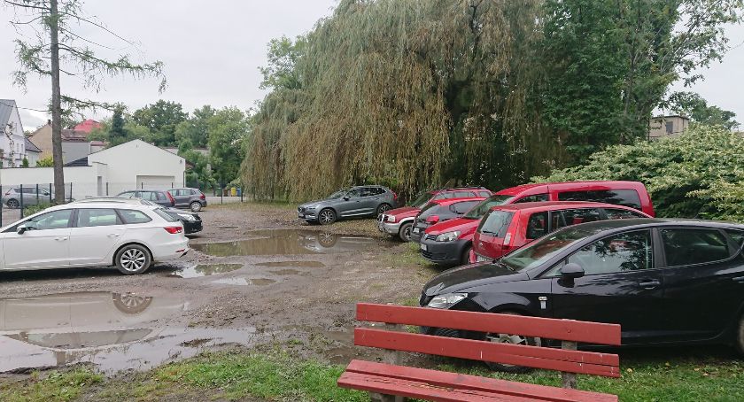 Zlikwidowano dziki parking w centrum Bielska-Białej