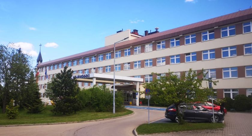 Szpital Wojewódzki apeluje do pacjentów przychodni specjalistycznych