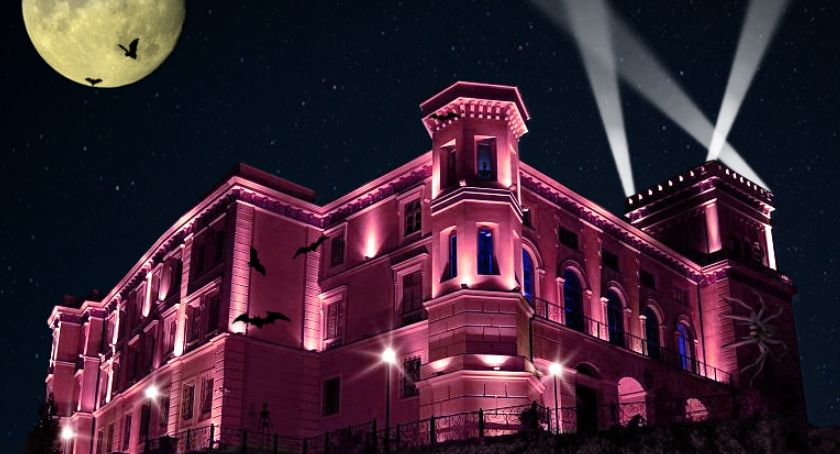 Gdzie spędzić Halloween? Imprezy, kino lub nawiedzone miejsce