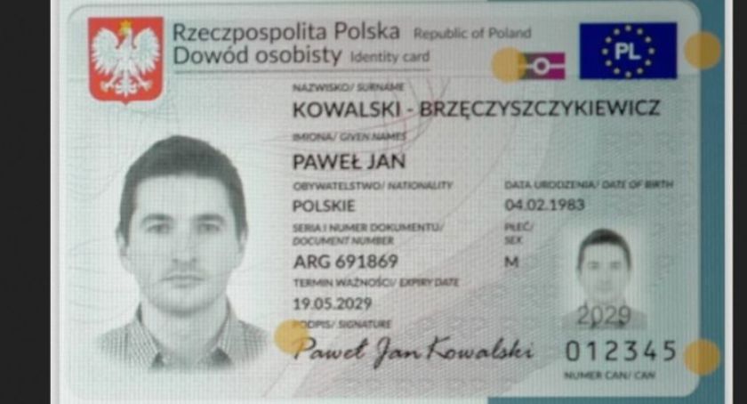 5 listopada nie załatwimy spraw związanych z dowodami osobistymi