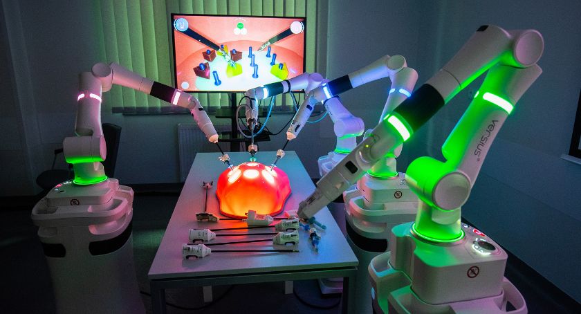 Czy nowoczesny robot do wykonywania operacji pojawi się w Beskidzkim Centrum Onkologii?