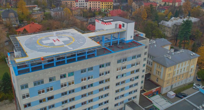 Szpital Śląski w Cieszynie wstrzymuje odwiedziny