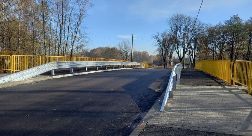 Po nowym moście za 2,5 mln zł przejadą cięższe samochody