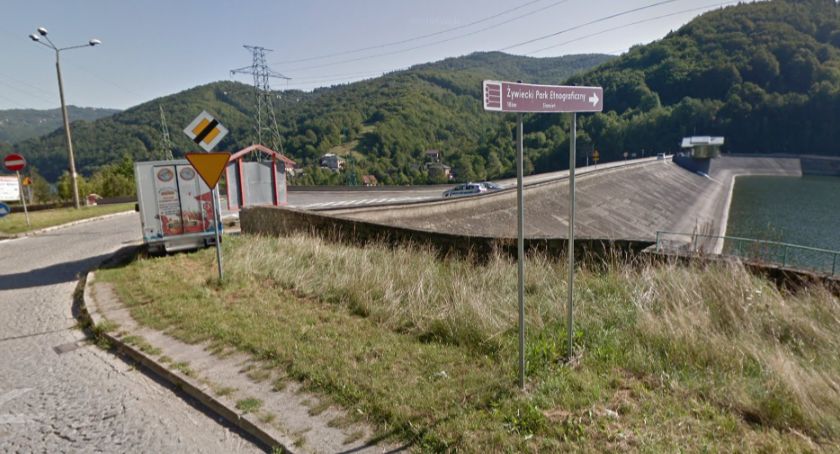 We wtorek poważne utrudnienia na drodze przy zaporze w Tresnej