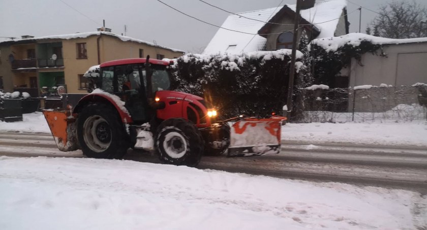 Dwie firmy będą w tym roku odśnieżać bielskie drogi