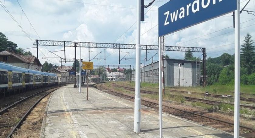 Stacja kolejowa w Zwardoniu przejdzie gruntowny remont