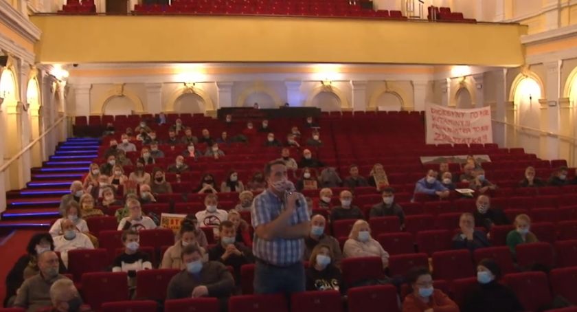 Nagranie z debaty w sprawie spalarni odpadów w Bielsku-Białej jest już dostępne