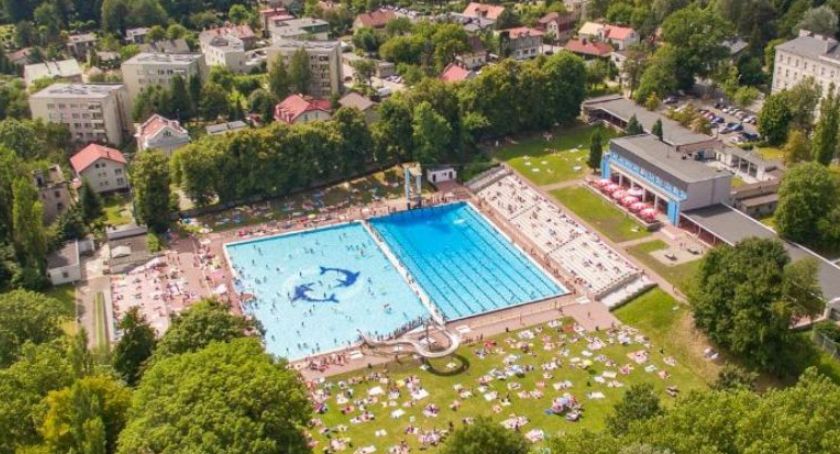Przebudowa kąpieliska Panorama. Miasto podało więcej szczegółów