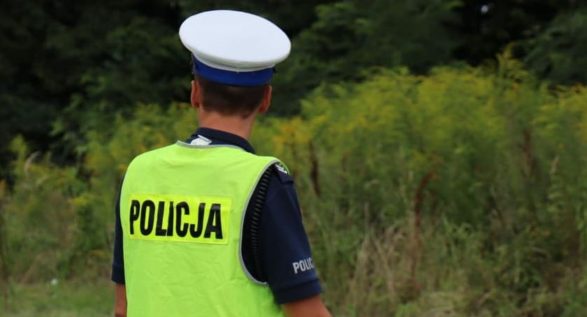 Policjanci odzyskali skradziony samochód w zaledwie kilka godzin