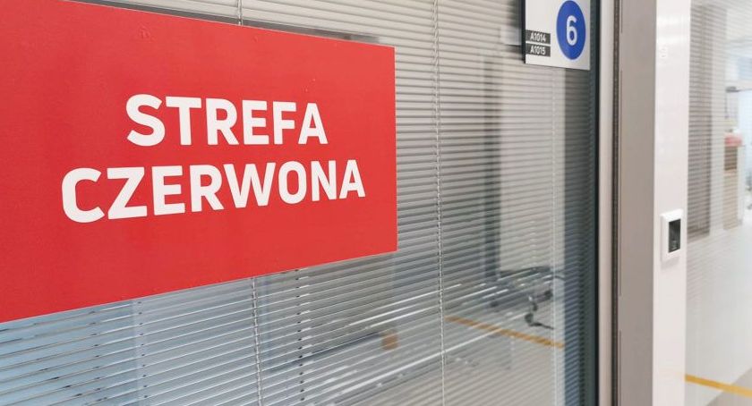 Szpital w Żywcu wstrzymał odwiedziny i przyjęcia na jeden z oddziałów