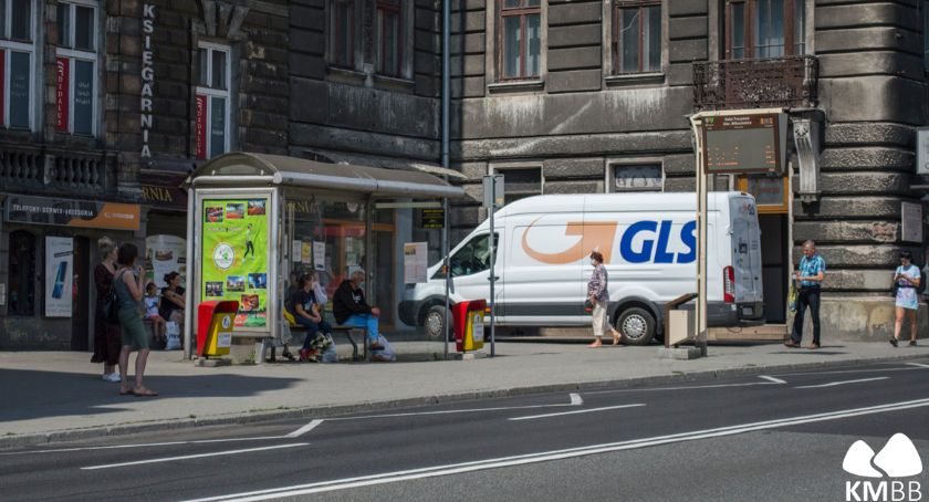 Nowej wiaty przystankowej na 3 Maja nie będzie?