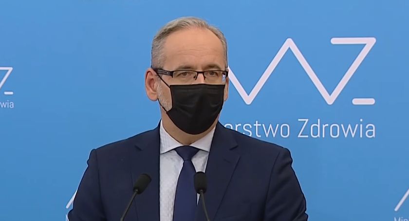 Od 1 grudnia nowe obostrzenia w związku z mutacją Omikron