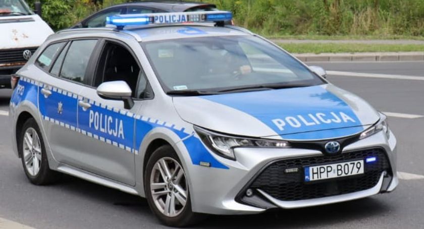 Poszukiwany bielszczanin wpadł na sklepowej kradzieży