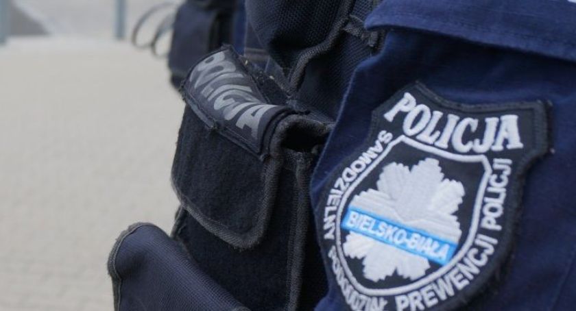 Trochę bezpieczniej w Bielsku-Białej. Statystyki