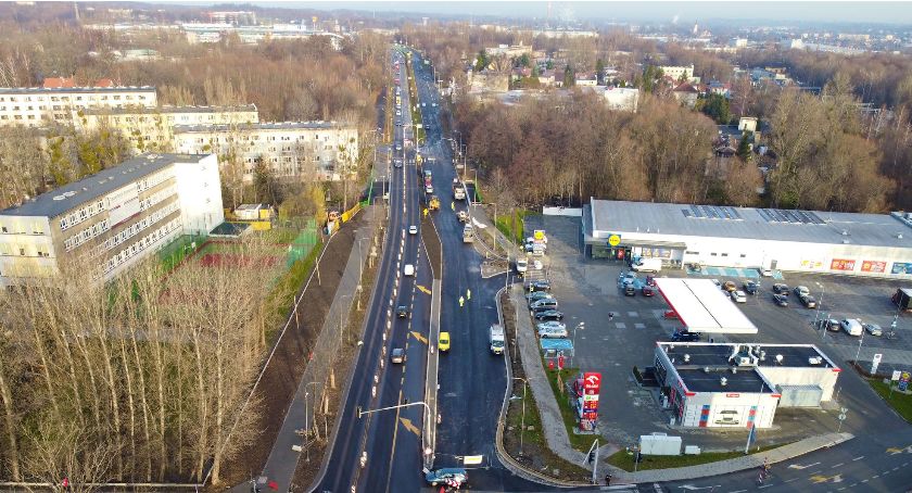 Most na ulicy Warszawskiej jest już gotowy, wkrótce koniec utrudnień