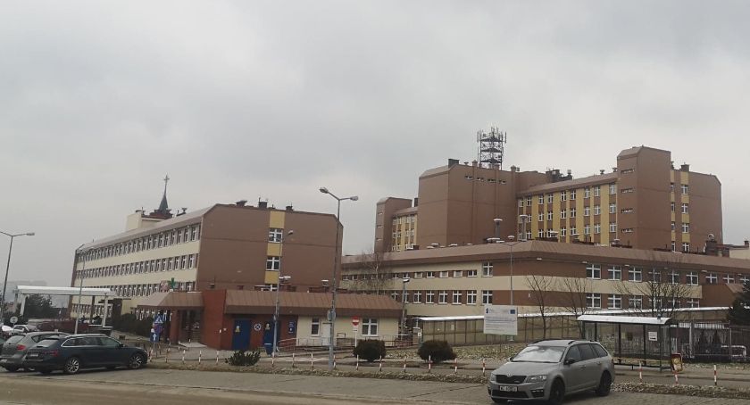 Całkowity zakaz odwiedzin w Szpitalu Wojewódzkim od 1 grudnia