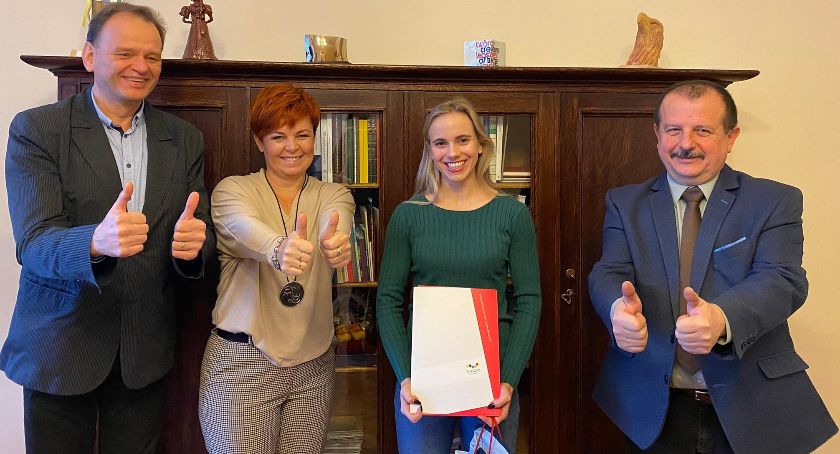 Paulina Kubaszczyk z Cieszyna jedzie na Mistrzostwa Świata