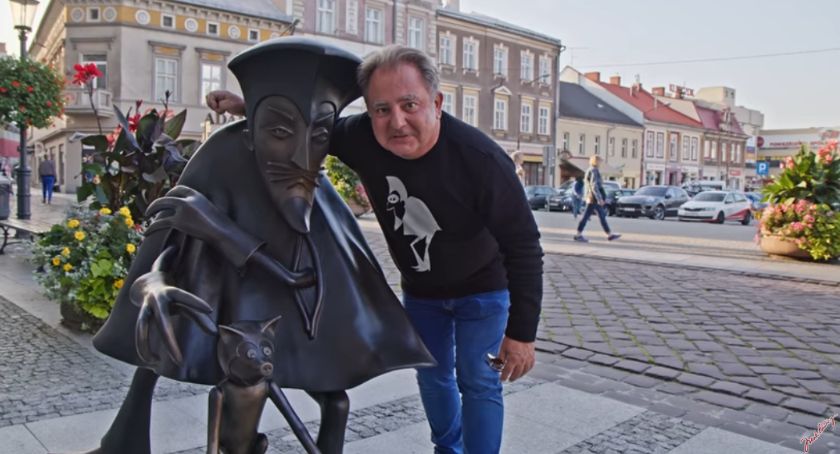 Robert Makłowicz zaprezentował Bielsko-Białą | Zobaczcie odcinek pt. Z Bielska-Białej do źródeł Wisły