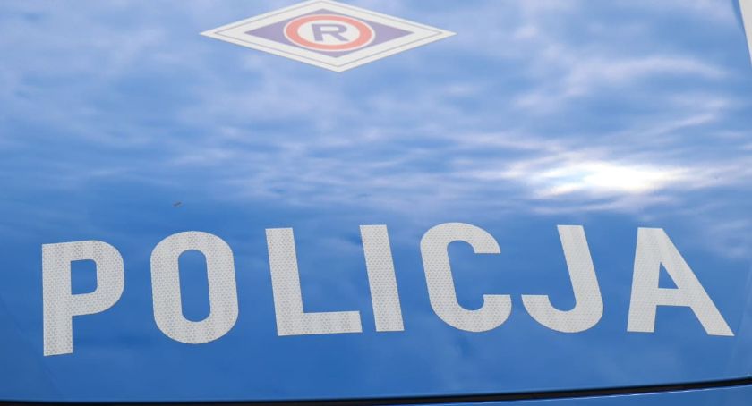 Złamał nogę na rowerze, a teraz pójdzie do więzienia