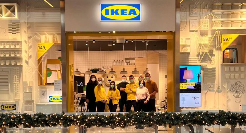 Ikea otworzyła kolejny punkt w Bielsku-Białej, tym razem jest to Centrum Planowania