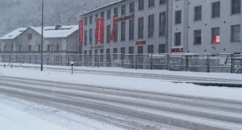 W Beskidy powróci zimowa aura
