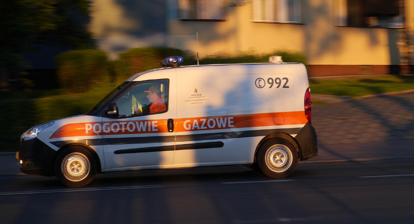 Mieszkańcy obawiają się wyciekającego gazu, miasto skierowało sprawę do gazowni
