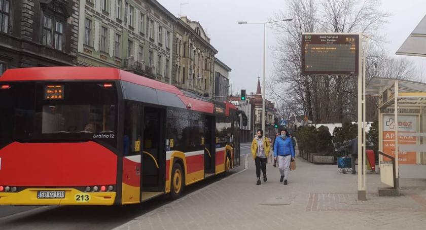 Kursowanie bielskich autobusów w okresie świąteczno-noworocznym