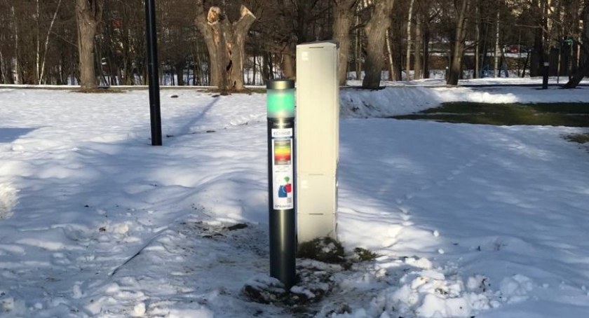 Cztery nowe czujniki sprawdzą stan powietrza w Czechowicach-Dziedzicach